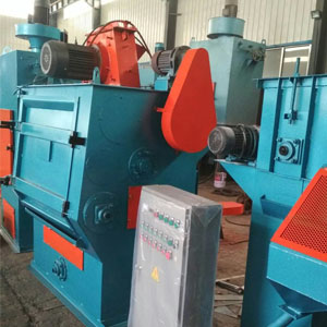 Q326履帶式拋丸機(jī) Q326履帶式拋丸機(jī)