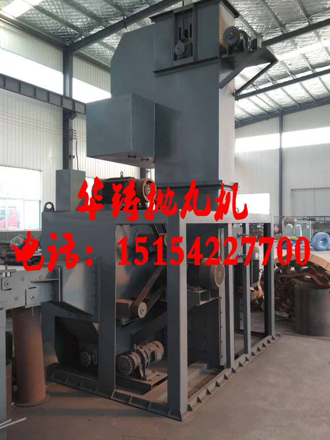 線材拋丸機(jī)盤圓冷拔設(shè)備圖 線材拋丸機(jī)盤圓冷拔設(shè)備圖