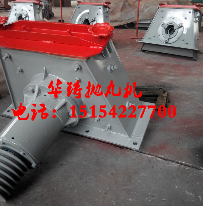 Q034拋丸器展示圖 Q034拋丸器展示圖