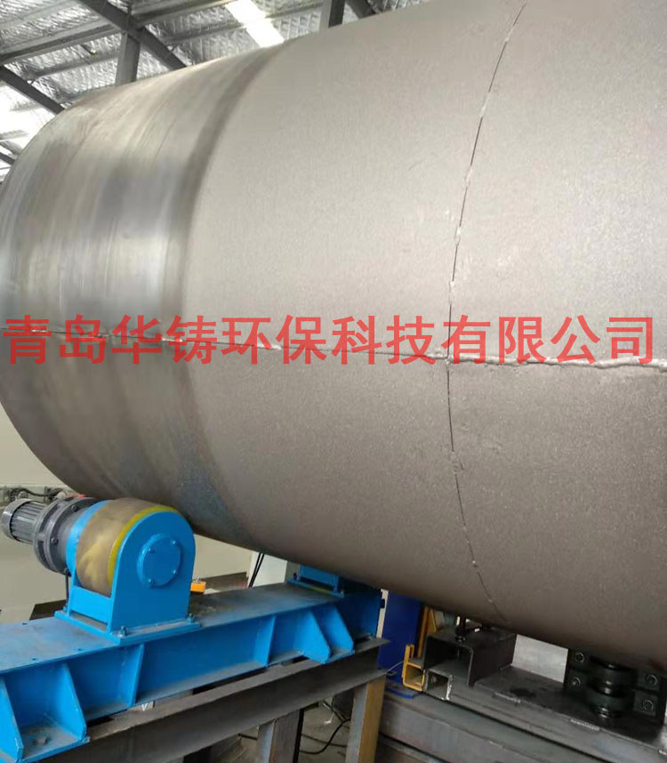 鋼管貼壁拋丸機 鋼管貼壁拋丸機