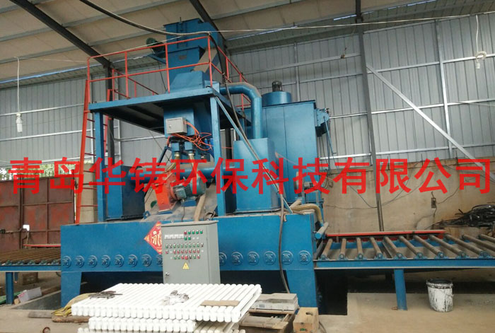 臥式拋丸機(jī)案例圖 臥式拋丸機(jī)案例圖