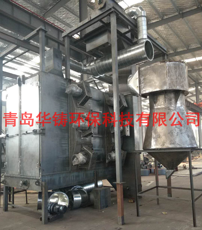 吊鉤式拋丸機(jī)維修與拋丸機(jī)大修圖 吊鉤式拋丸機(jī)維修與拋丸機(jī)大修圖