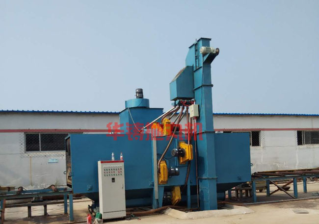 H型鋼除銹設(shè)備安裝現(xiàn)場(chǎng) H型鋼除銹設(shè)備安裝現(xiàn)場(chǎng)