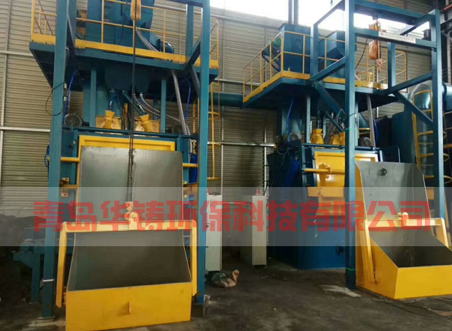 15GN履帶拋丸機(jī) 15GN履帶拋丸機(jī)