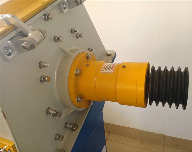 青島華鑄低噪音拋丸器 青島華鑄低噪音拋丸器