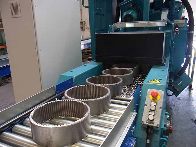 車輪拋丸機(jī),輥道通過(guò)式清理設(shè)備 車輪拋丸機(jī),輥道通過(guò)式清理設(shè)備