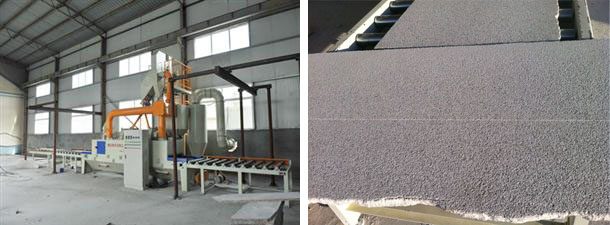 石材噴砂專用拋丸機 石材噴砂專用拋丸機