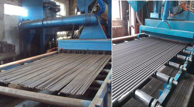 線(xiàn)材拋丸機(jī),清理機(jī)器圖 線(xiàn)材拋丸機(jī),清理機(jī)器圖