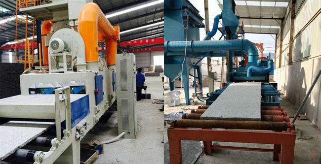 石材專用拋丸機 石材專用拋丸機