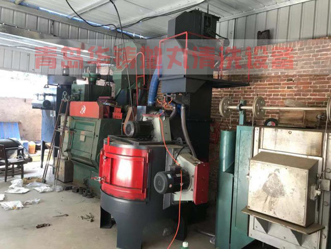 拋丸清洗設(shè)備 拋丸清洗設(shè)備