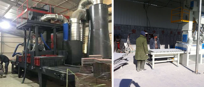 深圳石材拋丸機 深圳石材拋丸機