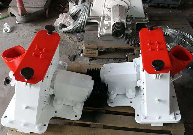 拋丸機(jī)拋頭展示圖 拋丸機(jī)拋頭展示圖