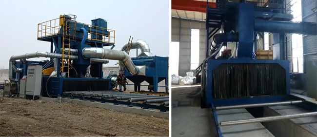 鋼板拋丸機(jī),鋼結(jié)構(gòu)拋丸機(jī) 鋼板拋丸機(jī),鋼結(jié)構(gòu)拋丸機(jī)