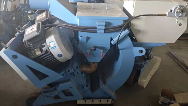 混凝土橋面拋丸機 混凝土橋面拋丸機