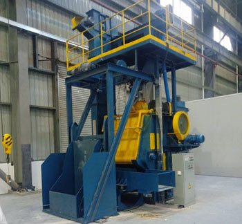 15GN\28GN金屬履帶式拋丸機 15GN\28GN金屬履帶式拋丸機