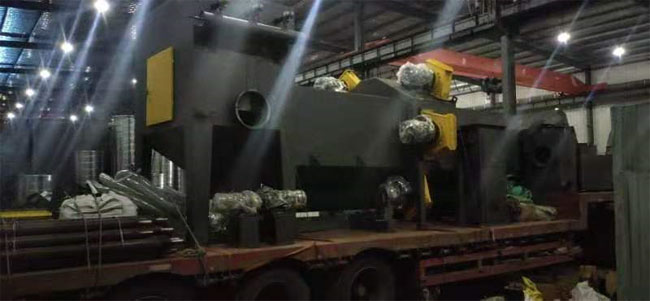 河南防腐拋丸機(jī)發(fā)貨現(xiàn)場(chǎng) 河南防腐拋丸機(jī)發(fā)貨現(xiàn)場(chǎng)