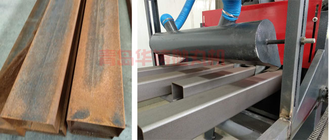 角鋼拋丸機(jī) 角鋼拋丸機(jī)