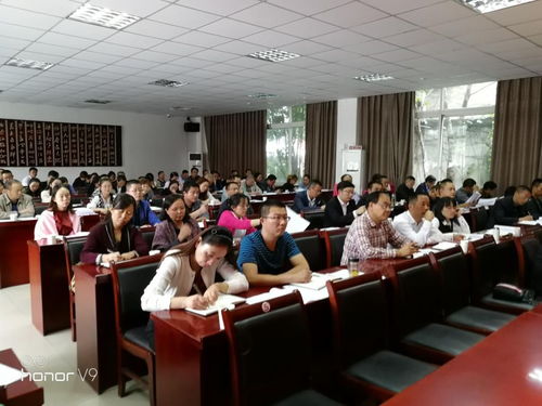 推進專項治理行動，凈化校外培訓環境——大邑縣召開民辦培訓機構專項治理工作會